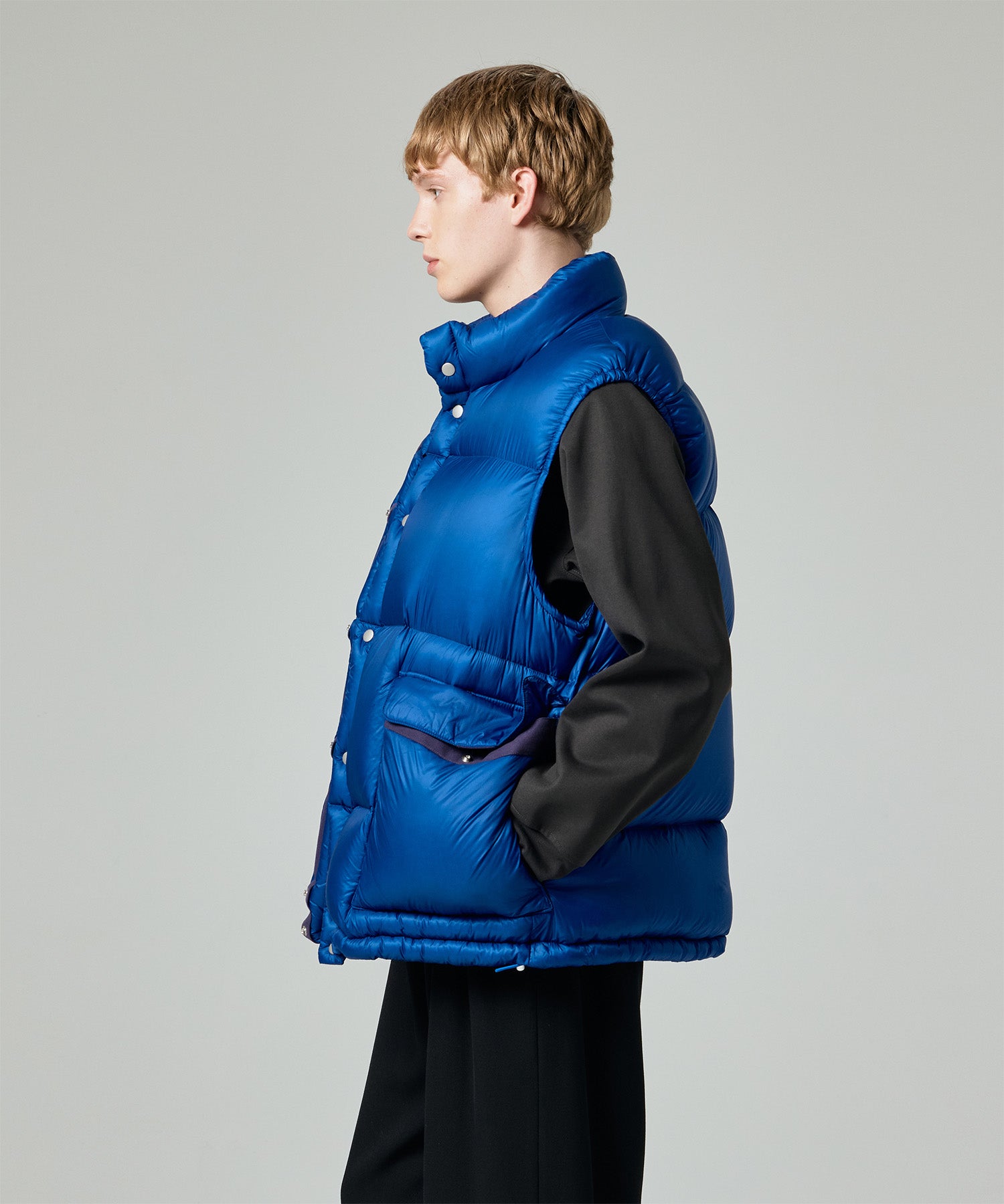 SAGARMATHA DOWN VEST