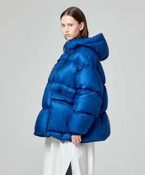 SAGARMATHA FLARE DOWN JACKET