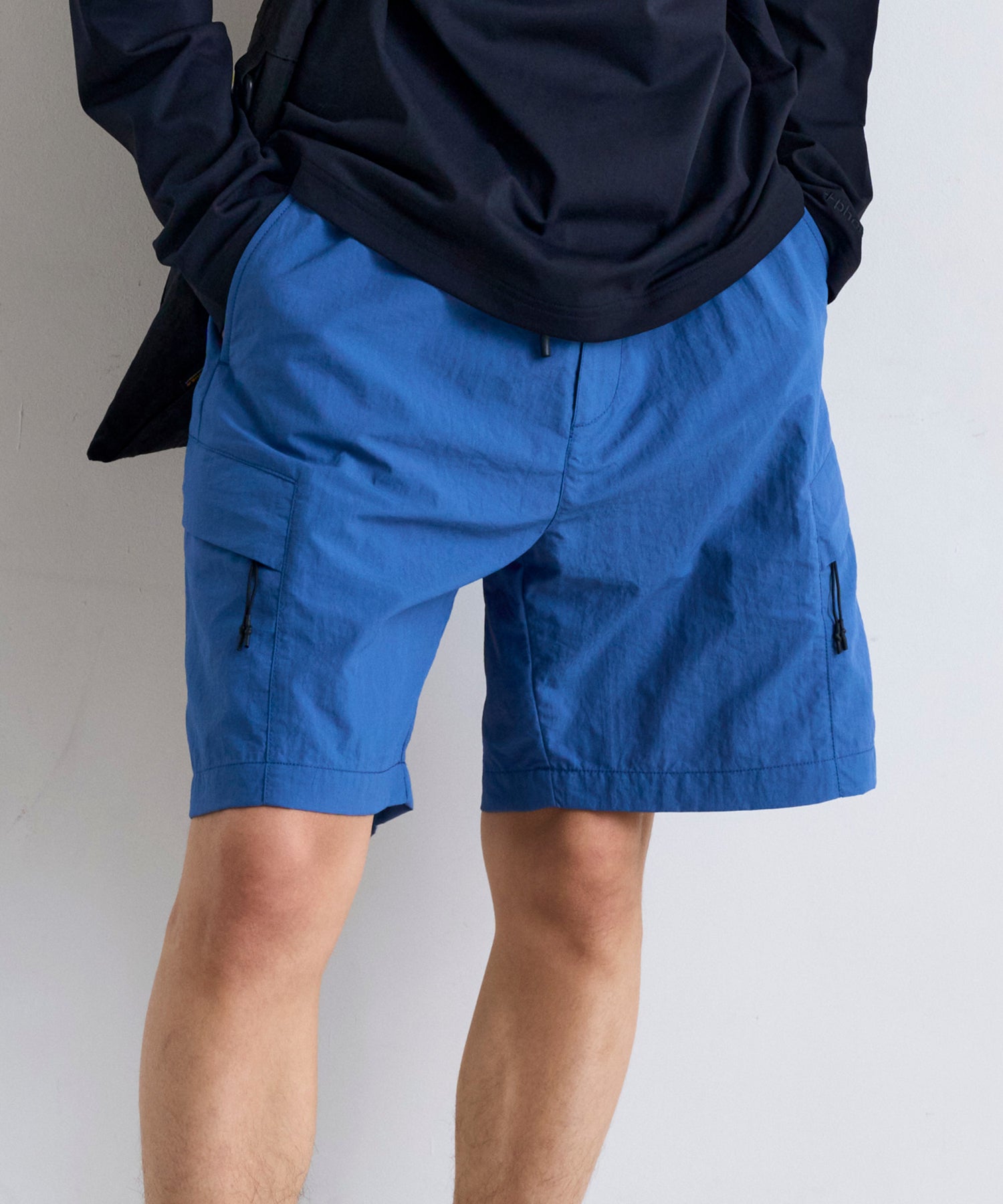UTILITY POCKET SHORTS / ユーティリティポケット ショーツ