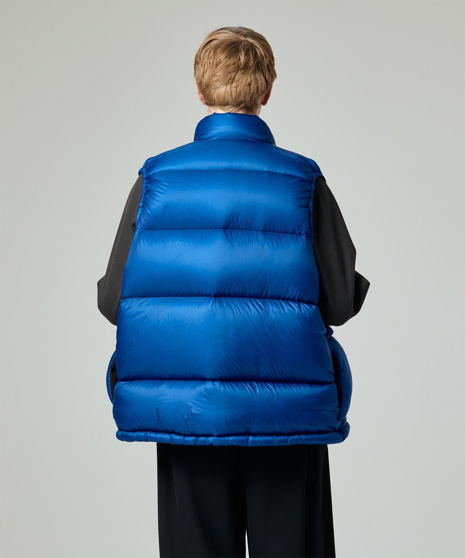 SAGARMATHA DOWN VEST