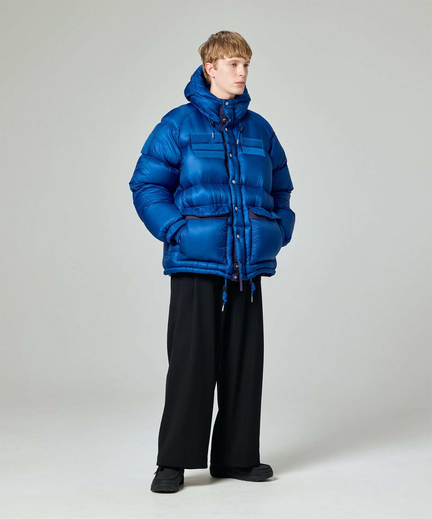 SAGARMATHA DOWN JACKET