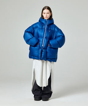 SAGARMATHA FLARE DOWN JACKET