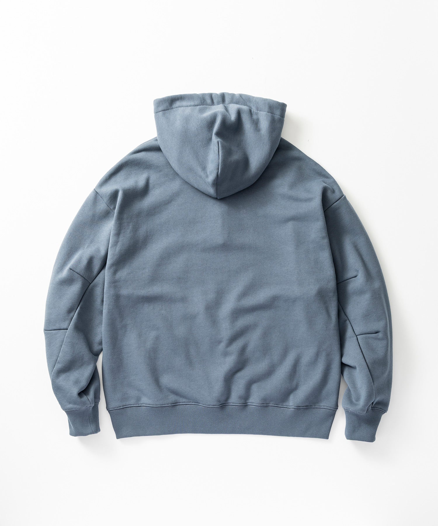 CVC HALF-ZIP SWEAT HOODIE / CVC ハーフジップ スウェットフーディー