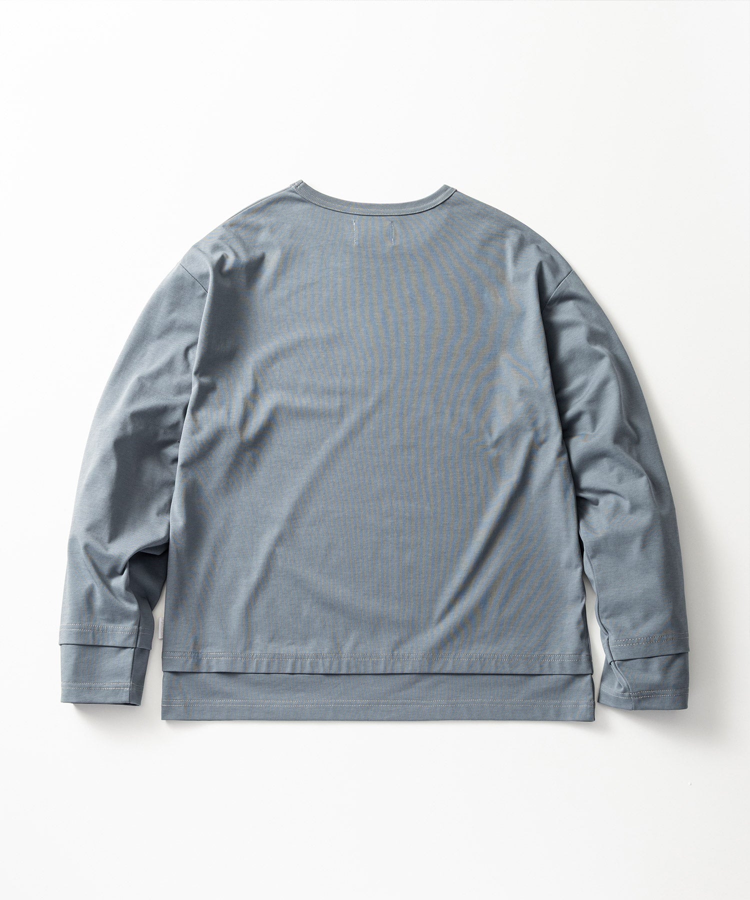 LAYERED LONG SLEEVE TEE /  レイヤード ロングスリーブTシャツ