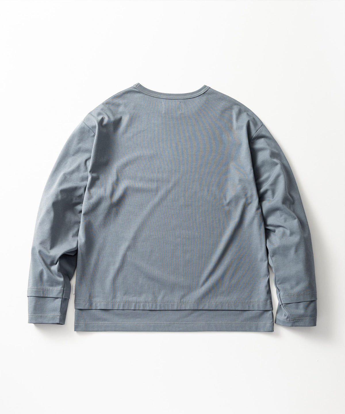 LAYERED LONG SLEEVE TEE /  レイヤード ロングスリーブTシャツ