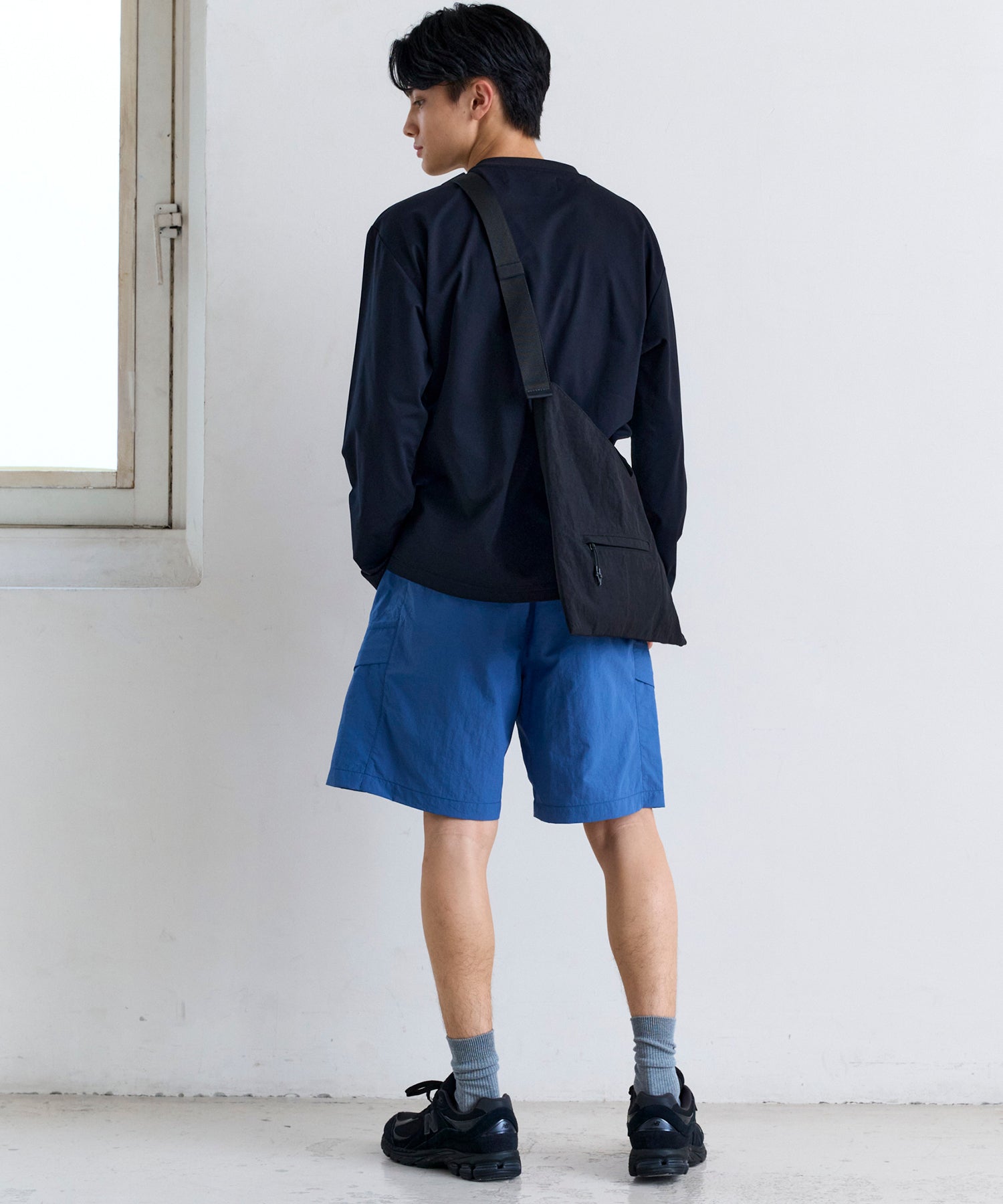 UTILITY POCKET SHORTS / ユーティリティポケット ショーツ