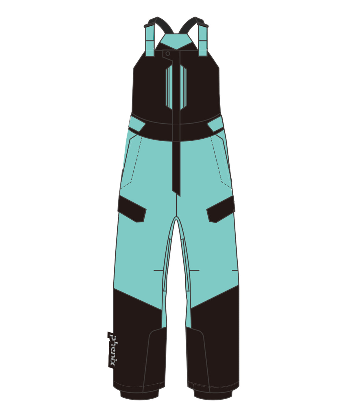 【フェニックスチーム用商品】C.E.B Shell Pants R8 SH1 2026年12月中旬お届け予定