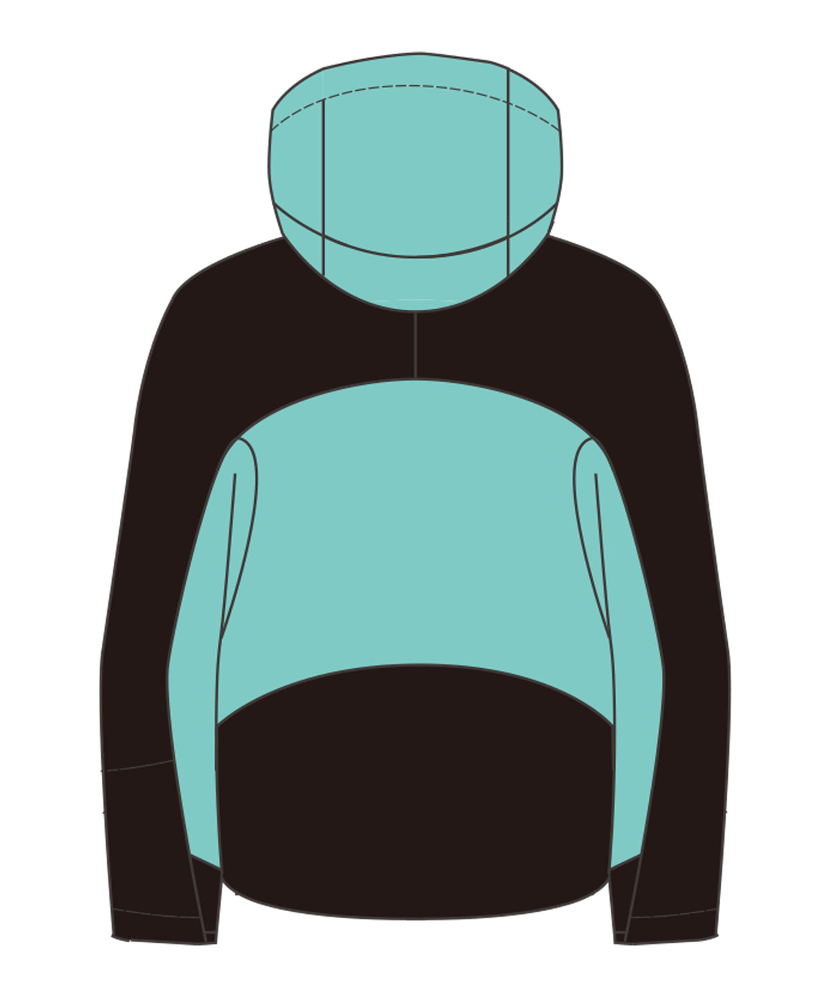 【フェニックスチーム用商品】C.E.B Shell Jacket R8 SH1 2026年12月中旬お届け予定