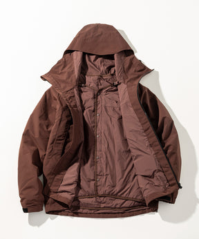 ADAPTABLE LINER SHELL JACKET / アダプタブル ライナーシェルジャケット