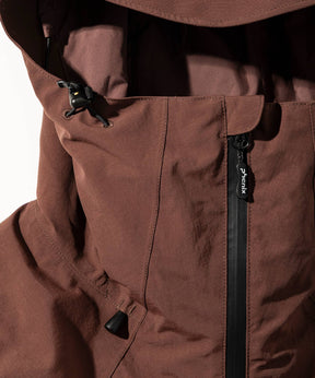 ADAPTABLE LINER SHELL JACKET / アダプタブル ライナーシェルジャケット