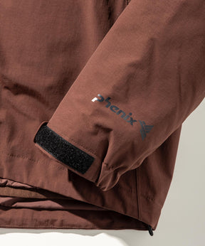 ADAPTABLE LINER SHELL JACKET / アダプタブル ライナーシェルジャケット