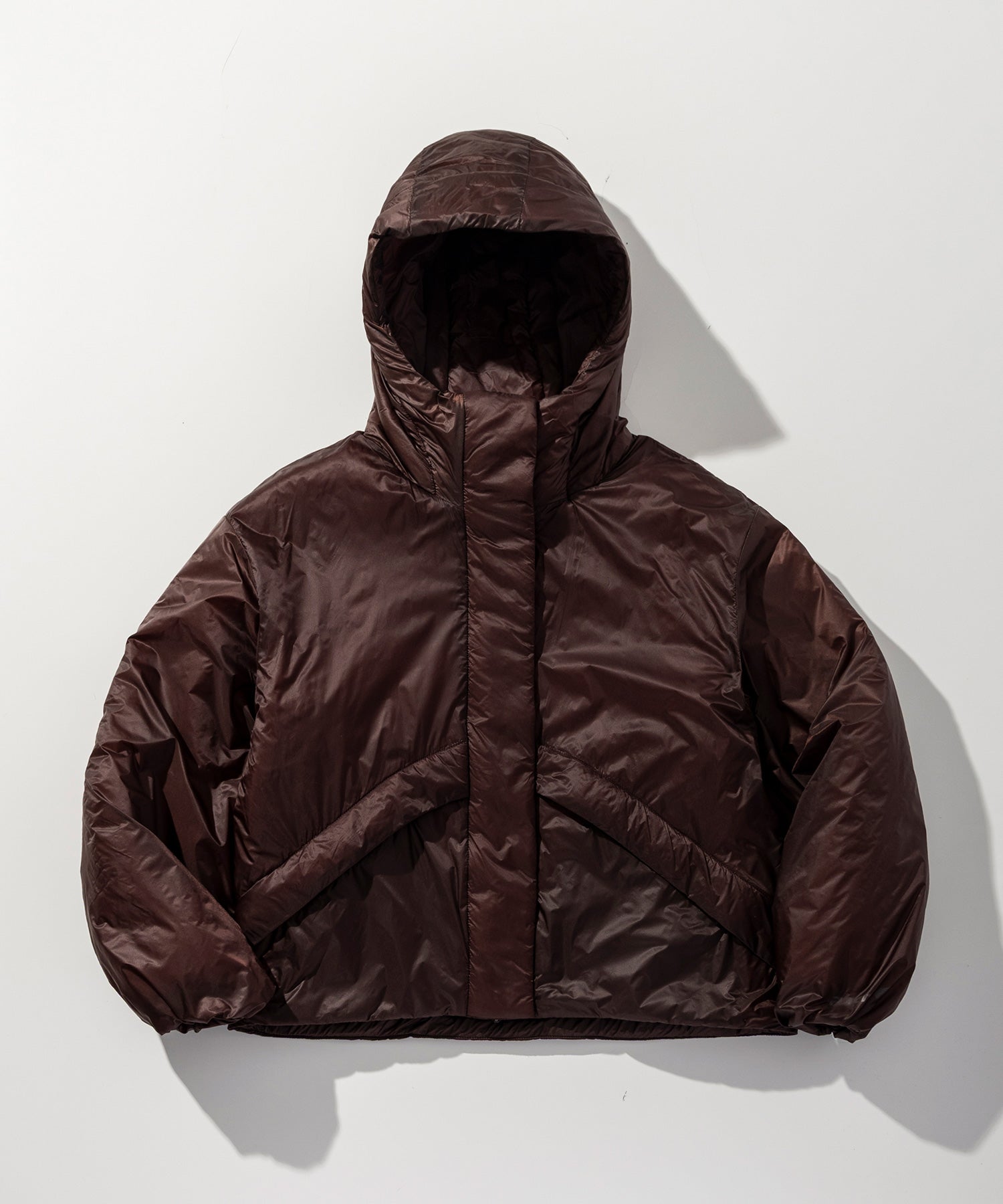 ADAPTABLE FLUFFY JACKET / ADAPTABLE FLUFFY SHORT JACKET