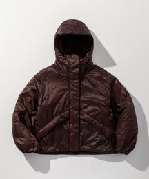 ADAPTABLE FLUFFY JACKET / ADAPTABLE FLUFFY SHORT JACKET
