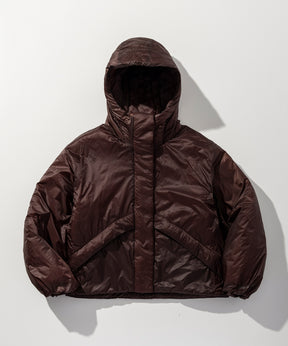 ADAPTABLE FLUFFY JACKET / ADAPTABLE FLUFFY SHORT JACKET