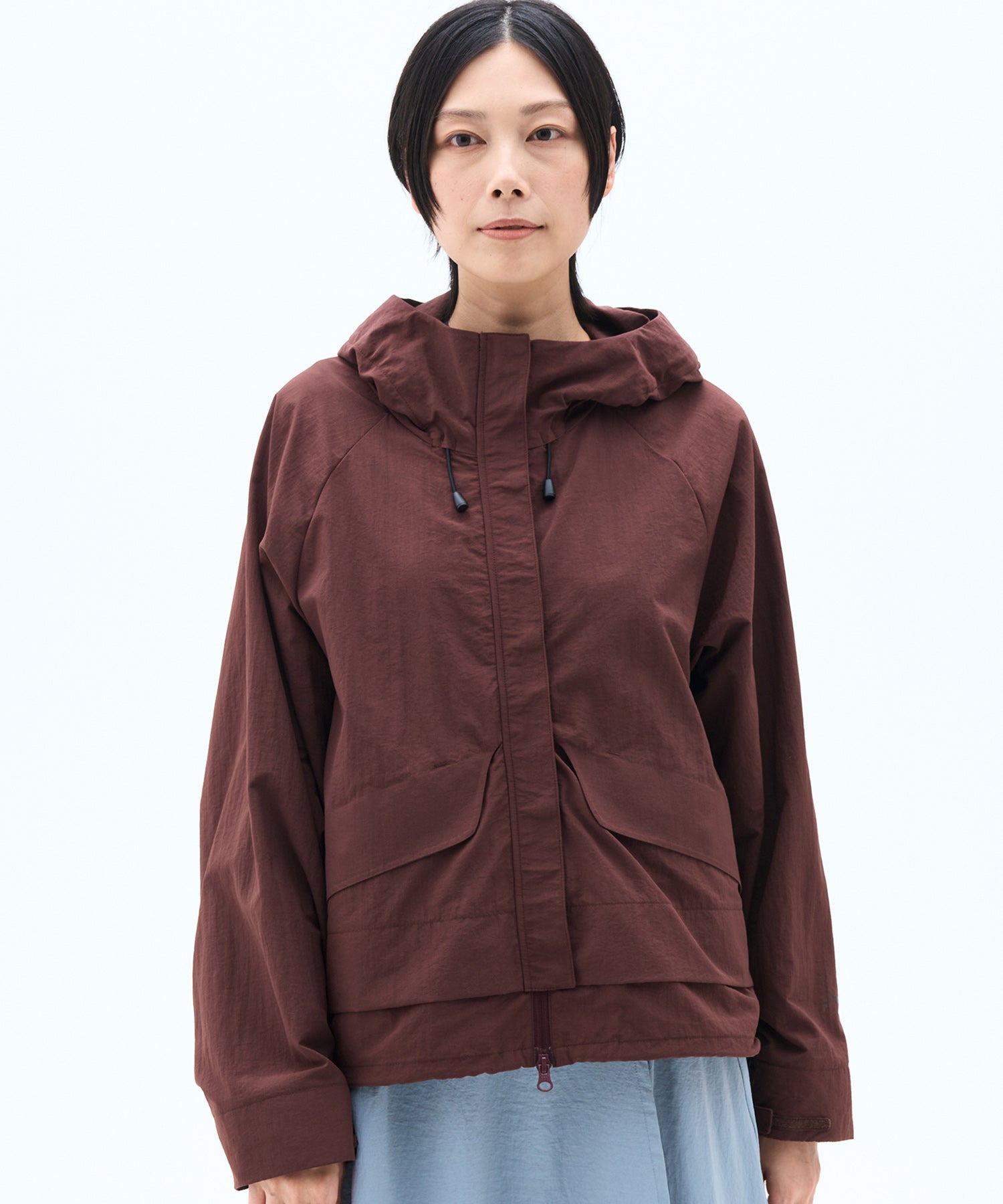 VERSATILE SHORT DWR JACKET / バーサタイル ショートDWRジャケット