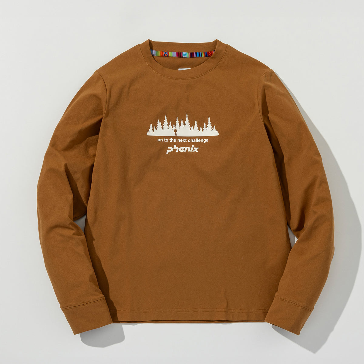 WOMENS】PHENIX LONG SLEEVE T-SHIRT フェニックスロングスリーブT