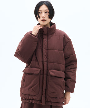 【WOMENS】ADAPTABLE FLUFFY JACKET / アダプタブル フラッフィージャケット