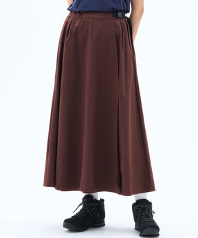 VERSATILE WRAPPED DWR SKIRT / バーサタイル ラップドDWRスカート