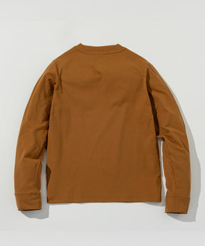【WOMENS】PHENIX LONG SLEEVE T-SHIRT フェニックスロングスリーブTシャツ  /phenix outdoor(フェニックスアウトドア)