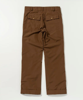 【MENS】ロングパンツ BAKER PANTS スノーボード・スキーウェア タウンウェア ブラウン