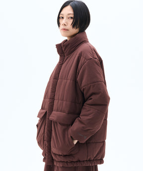 【WOMENS】ADAPTABLE FLUFFY JACKET / アダプタブル フラッフィージャケット