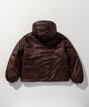 ADAPTABLE FLUFFY JACKET / ADAPTABLE FLUFFY SHORT JACKET