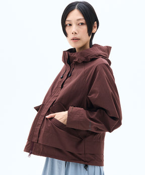 VERSATILE SHORT DWR JACKET / バーサタイル ショートDWRジャケット