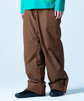 【MENS】ロングパンツ BAKER PANTS スノーボード・スキーウェア タウンウェア ブラウン