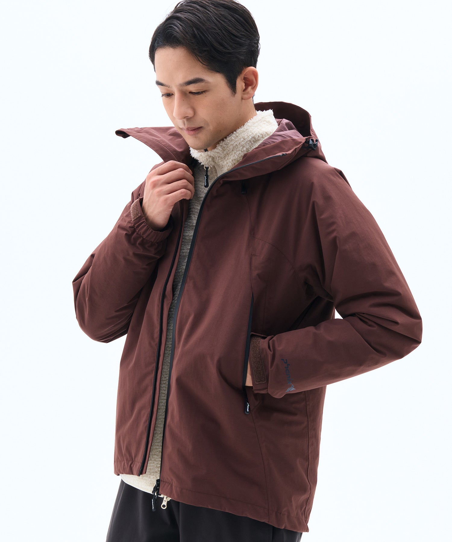 ADAPTABLE LINER SHELL JACKET / アダプタブル ライナーシェルジャケット