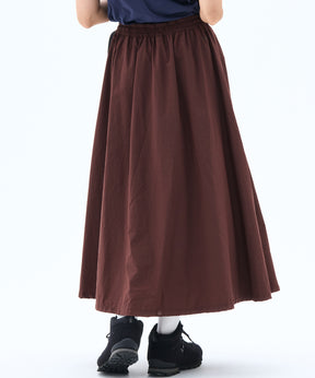 VERSATILE WRAPPED DWR SKIRT / バーサタイル ラップドDWRスカート