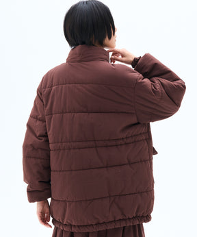 【WOMENS】ADAPTABLE FLUFFY JACKET / アダプタブル フラッフィージャケット