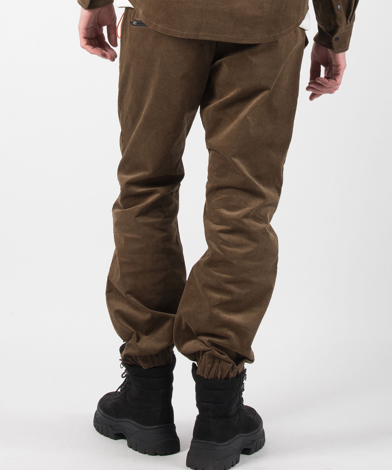 【MENS】ロングパンツ 2WAY STRETCH Corduroy Pants テックウェア アーバンアウトドア 高機能ウェア +phenix(プラスフェニックス)