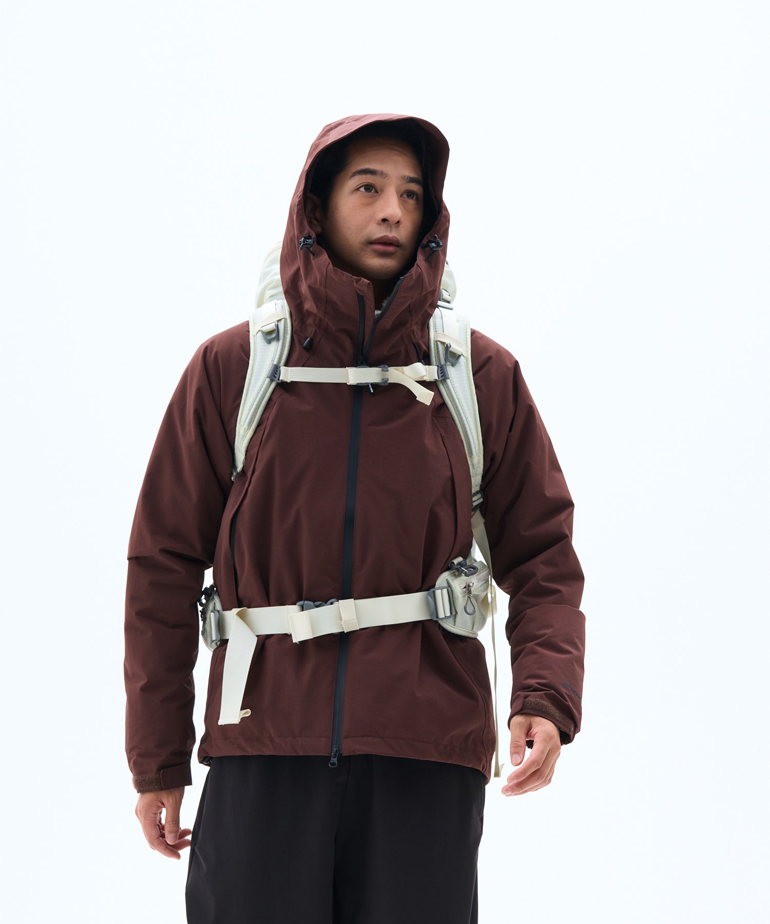 ADAPTABLE LINER SHELL JACKET / アダプタブル ライナーシェルジャケット