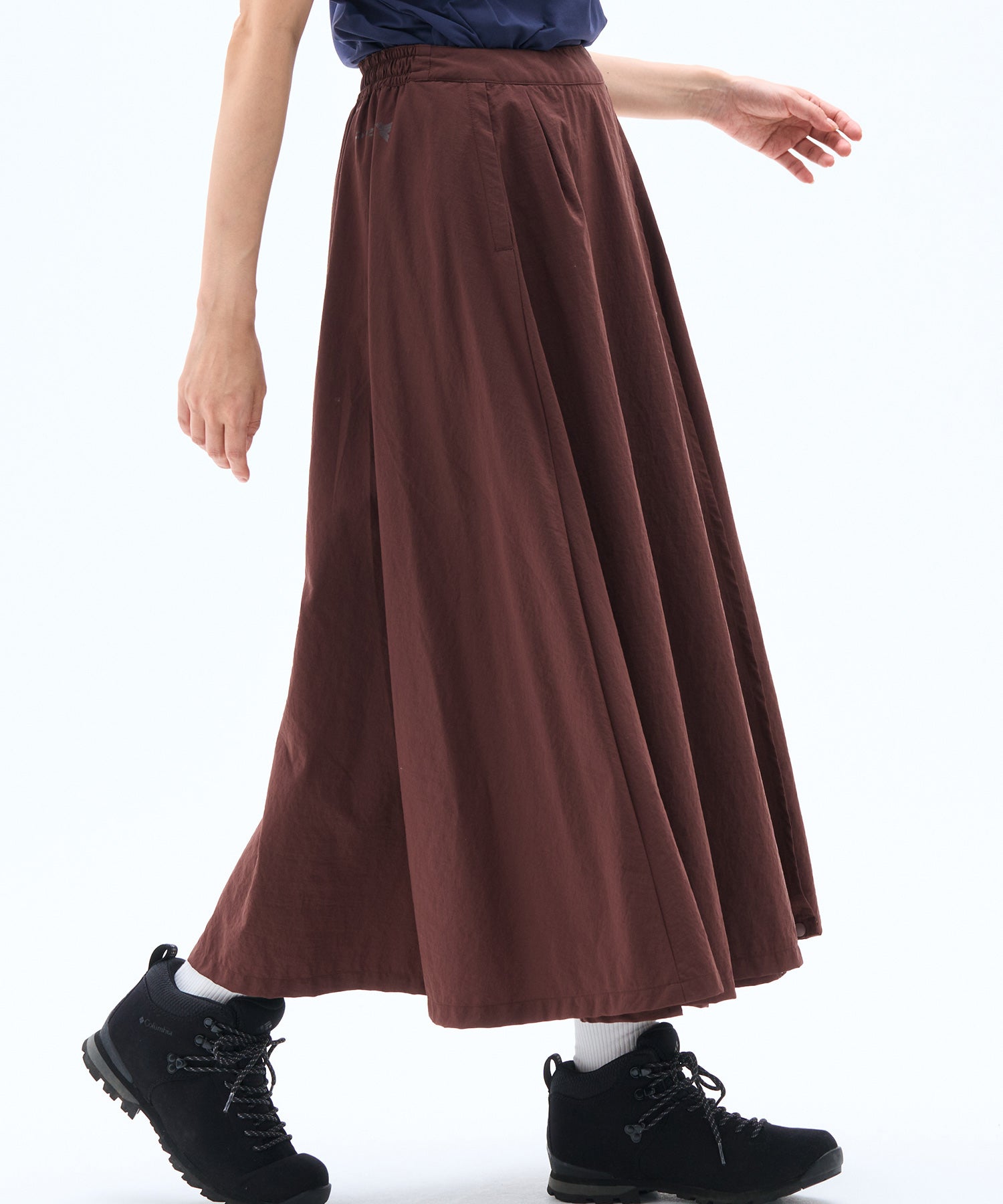 VERSATILE WRAPPED DWR SKIRT / バーサタイル ラップドDWRスカート
