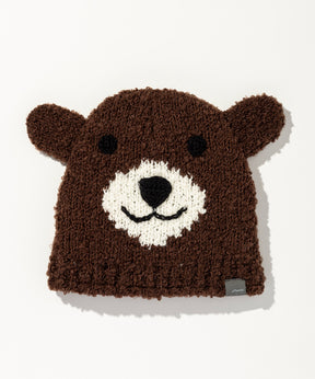 【KIDS/JUNIOR】Animal Knit Cap / アニマルニットキャップ / phenix スキーウェア 26AW