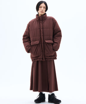 【WOMENS】ADAPTABLE FLUFFY JACKET / アダプタブル フラッフィージャケット