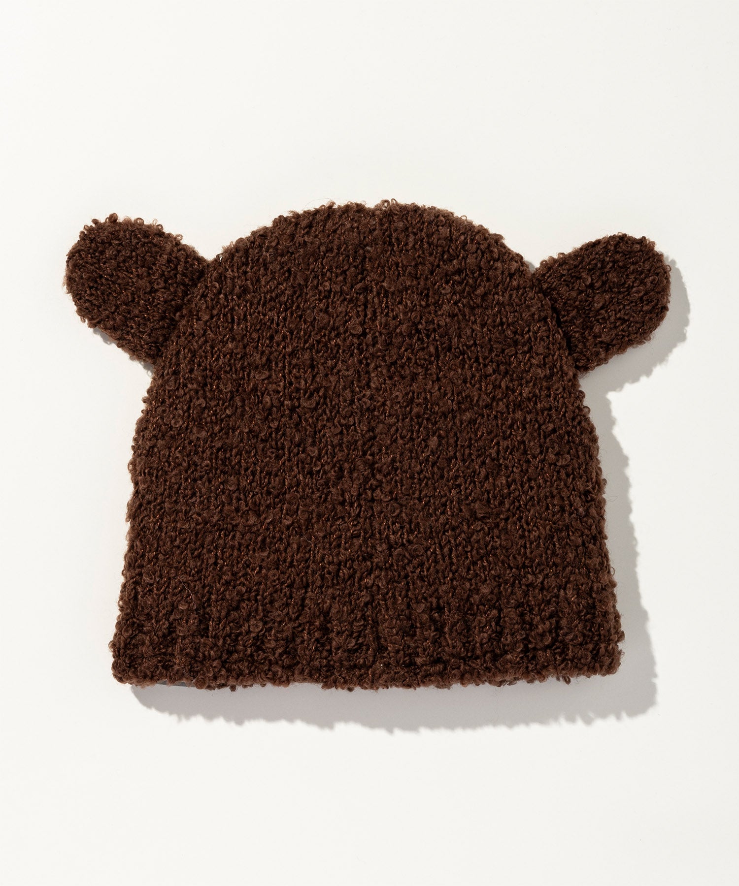 【KIDS/JUNIOR】Animal Knit Cap / アニマルニットキャップ / phenix スキーウェア 26AW
