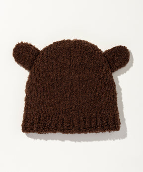 【KIDS/JUNIOR】Animal Knit Cap / アニマルニットキャップ / phenix スキーウェア 26AW