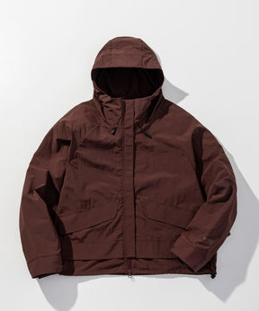 VERSATILE SHORT DWR JACKET / バーサタイル ショートDWRジャケット