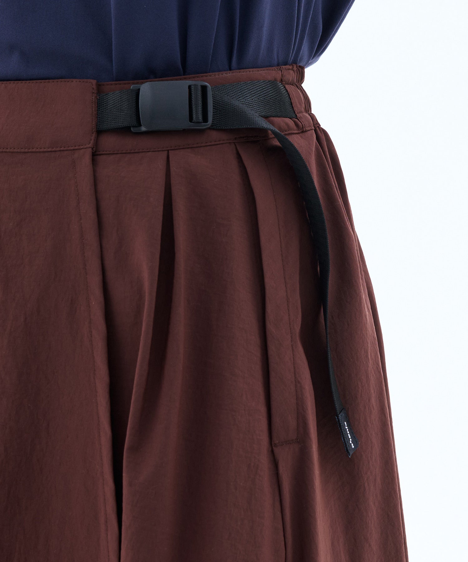 VERSATILE WRAPPED DWR SKIRT / バーサタイル ラップドDWRスカート