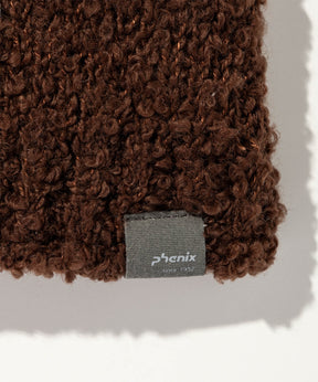【KIDS/JUNIOR】Animal Knit Cap / アニマルニットキャップ / phenix スキーウェア 26AW