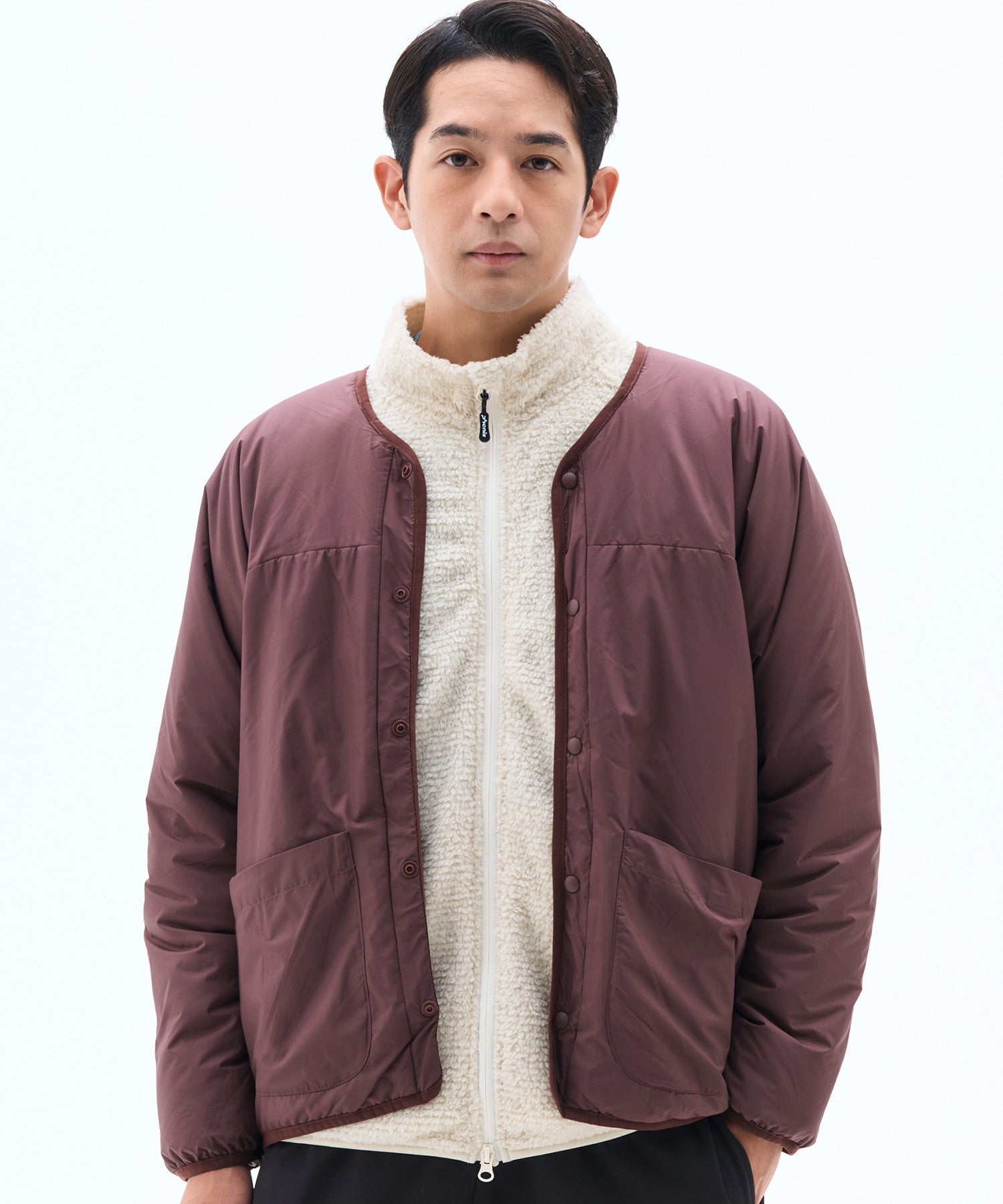 ADAPTABLE LINER SHELL JACKET / アダプタブル ライナーシェルジャケット
