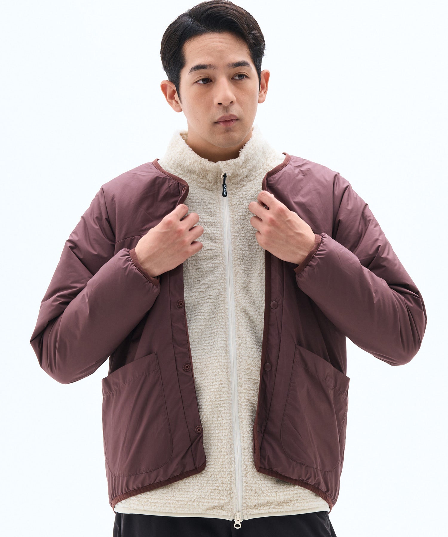 ADAPTABLE LINER SHELL JACKET / アダプタブル ライナーシェルジャケット