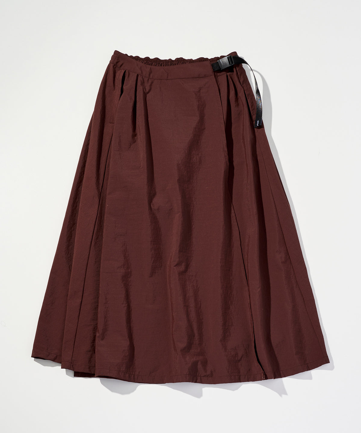 VERSATILE WRAPPED DWR SKIRT / バーサタイル ラップドDWRスカート