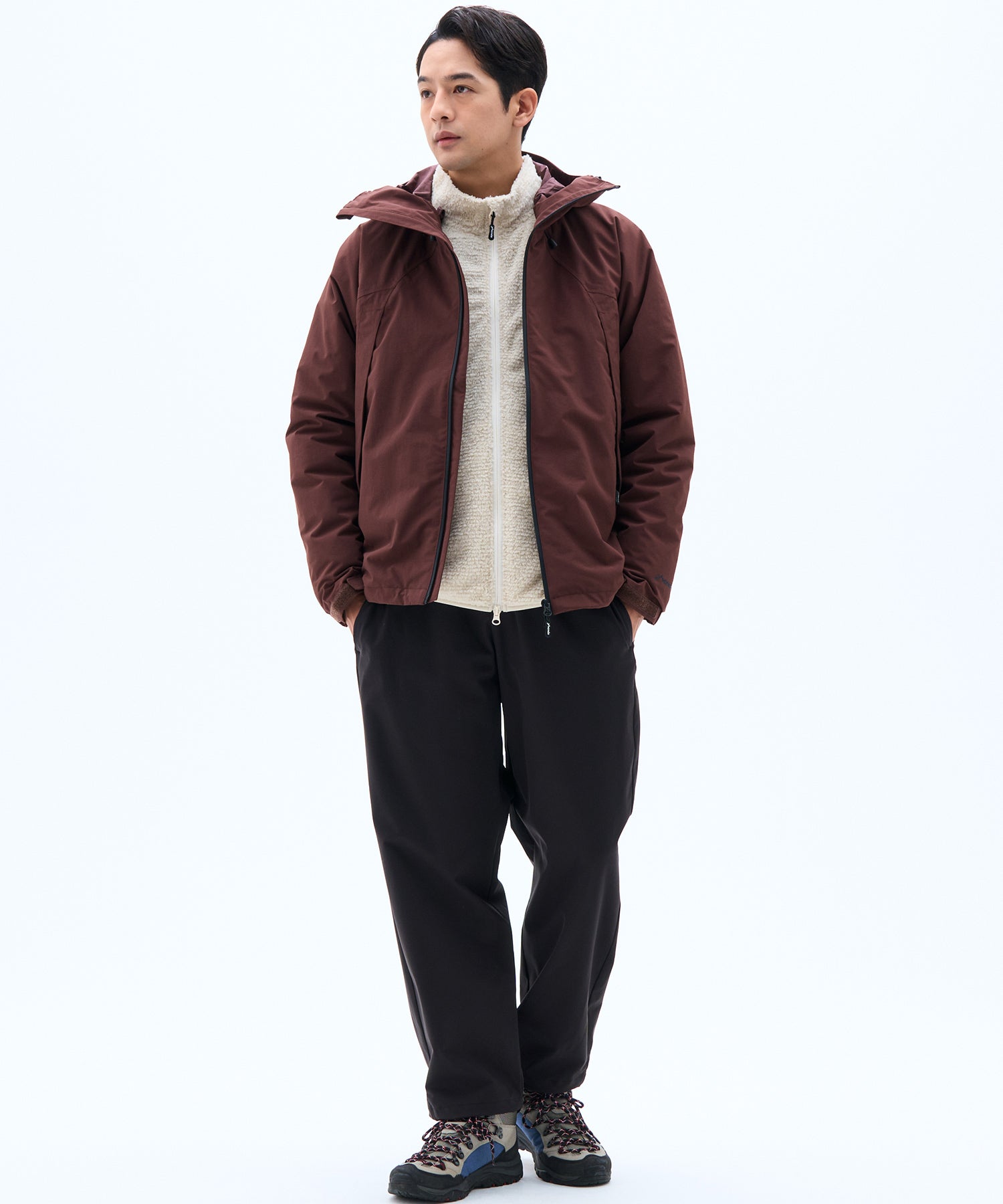 ADAPTABLE LINER SHELL JACKET / アダプタブル ライナーシェルジャケット