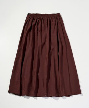 VERSATILE WRAPPED DWR SKIRT / バーサタイル ラップドDWRスカート
