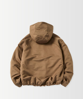 COTTON-LIKE FIELD PARKA コットンライク フィールドパーカー / WINDSTOPPER® PRODUCTS BY GORE-TEX LABS