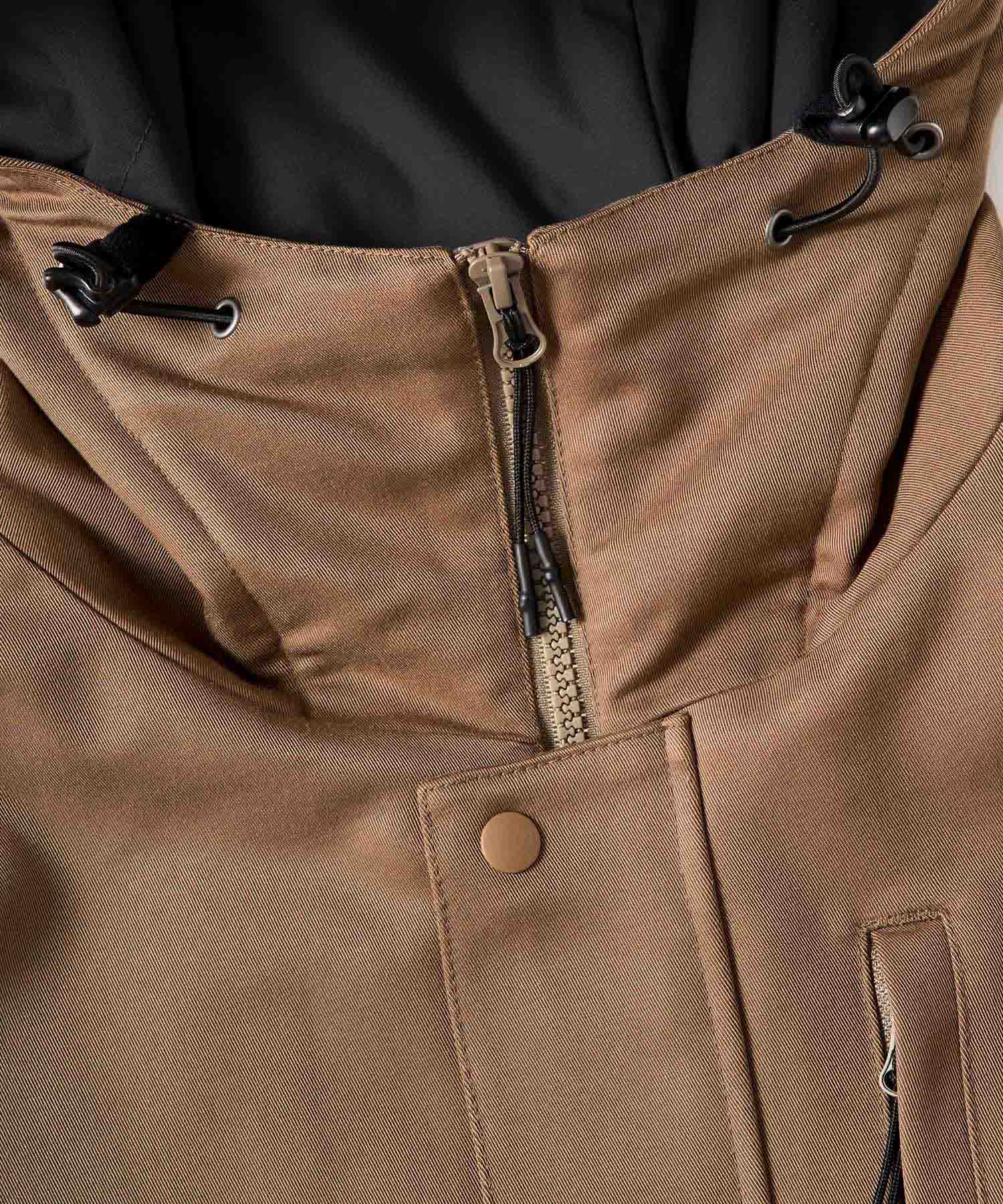 COTTON-LIKE FIELD PARKA コットンライク フィールドパーカー / WINDSTOPPER® PRODUCTS BY GORE-TEX LABS