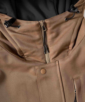 COTTON-LIKE FIELD PARKA コットンライク フィールドパーカー / WINDSTOPPER® PRODUCTS BY GORE-TEX LABS