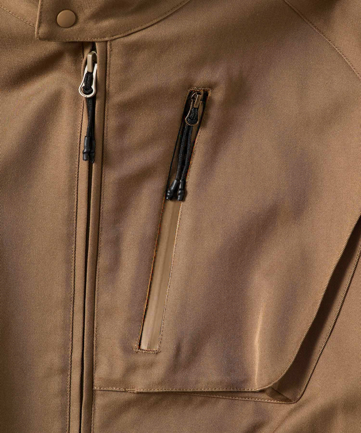 COTTON-LIKE HARRINGTON JKT コットンライク ハリントンジャケット / WINDSTOPPER® PRODUCTS BY GORE-TEX LABS